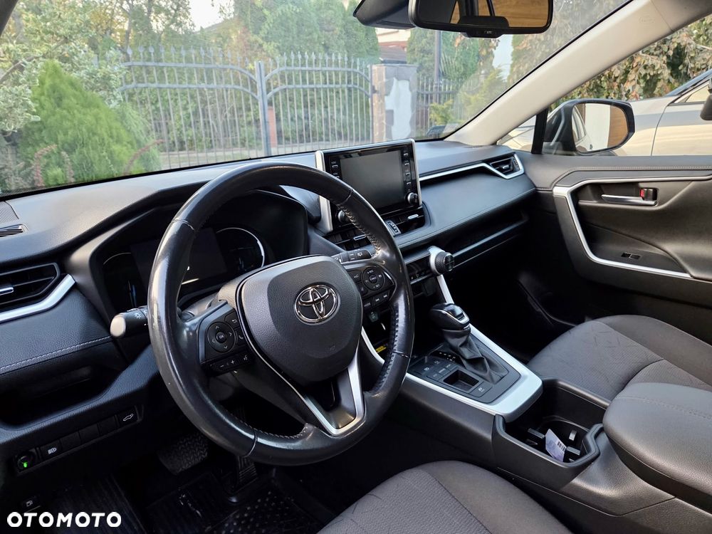 Toyota Rav4 2022 photo 5