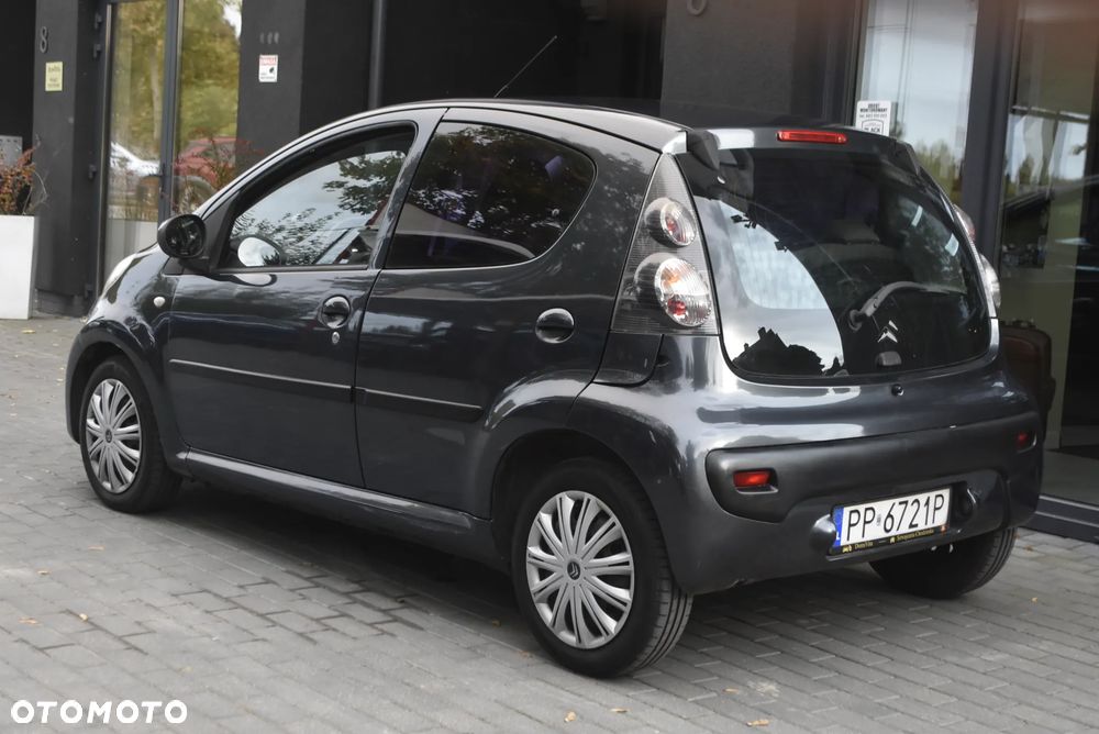 Citroën C1 - 5