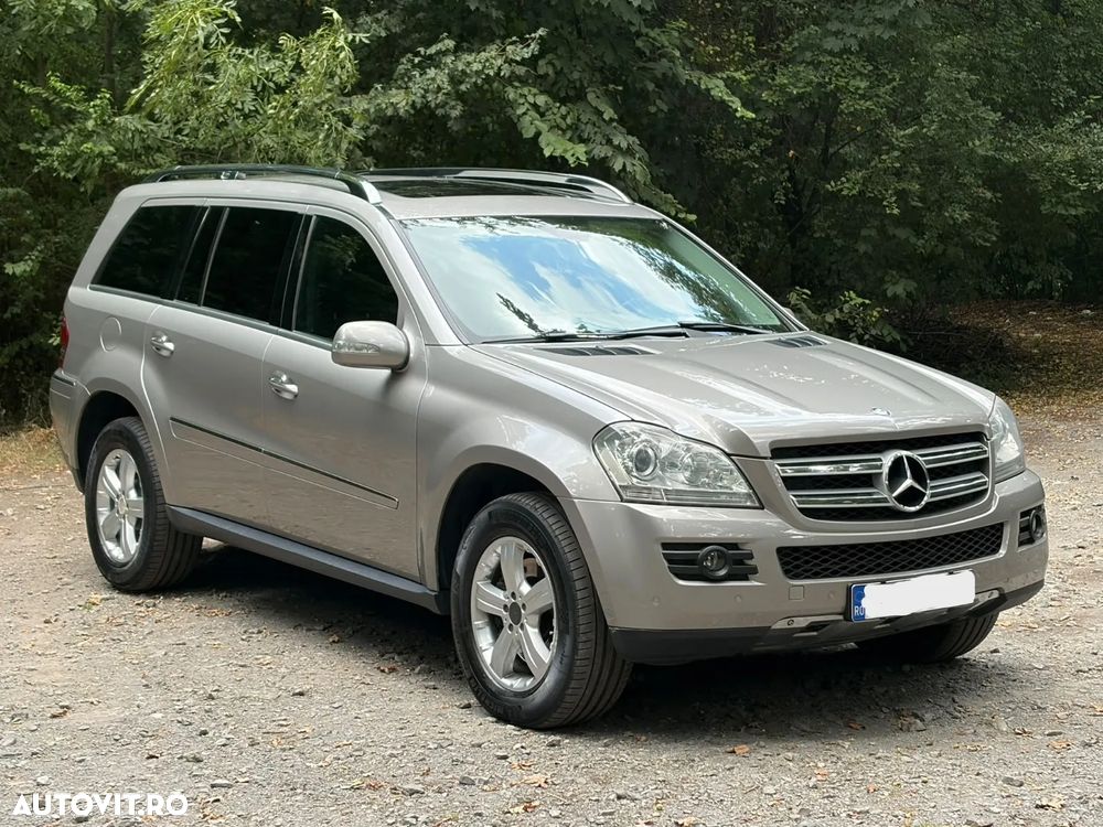 Mercedes-Benz GL 320 CDI 4Matic 7G-TRONIC - 2