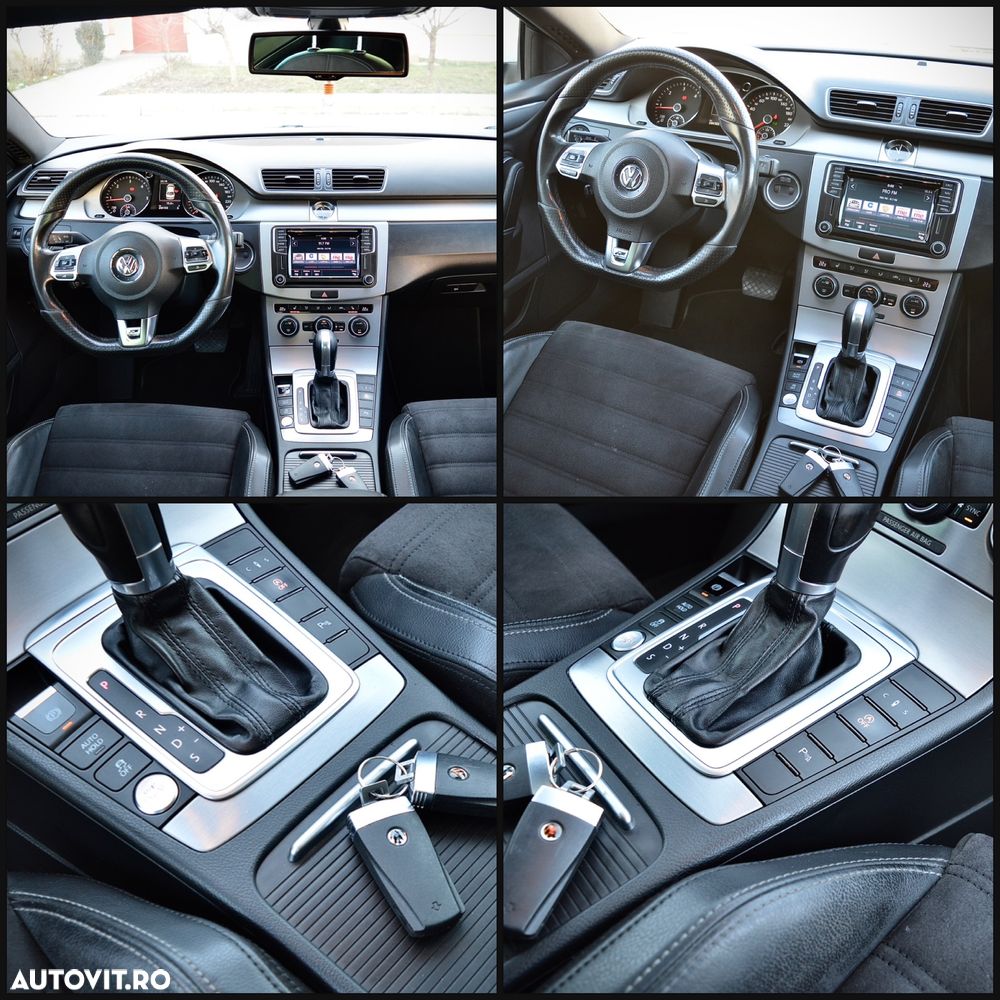 Volkswagen Passat CC 2.0 TDI DSG BMT - 4