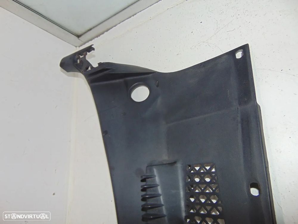 Nissan 100 NX grelha torpedo/palas - 4