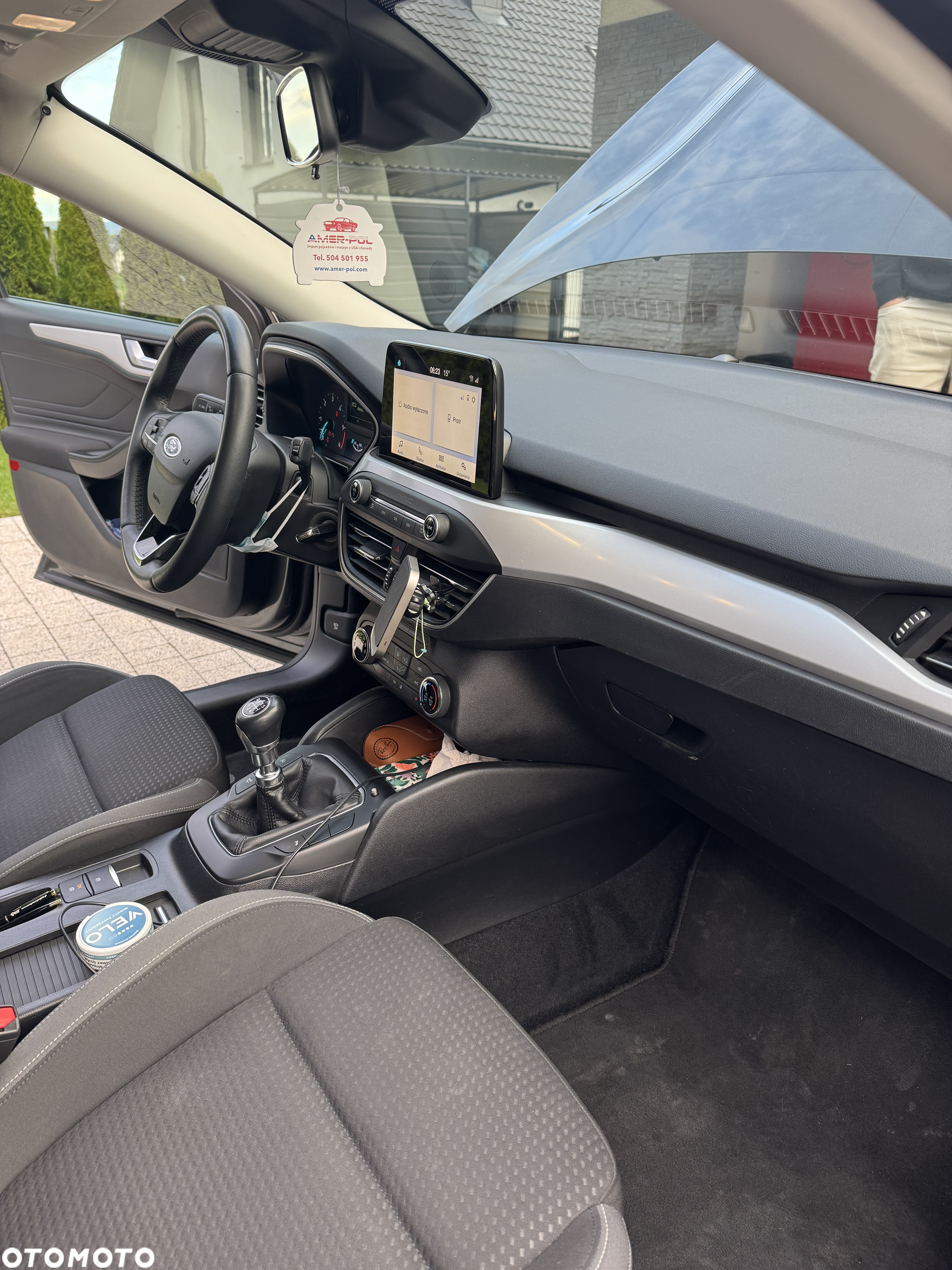 Ford Focus 1.5 TDCi Gold X - 14
