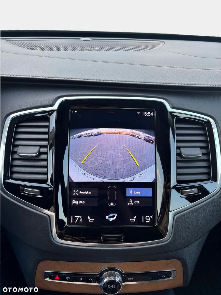 Volvo XC 90 B5 D AWD Inscription 7os - 17