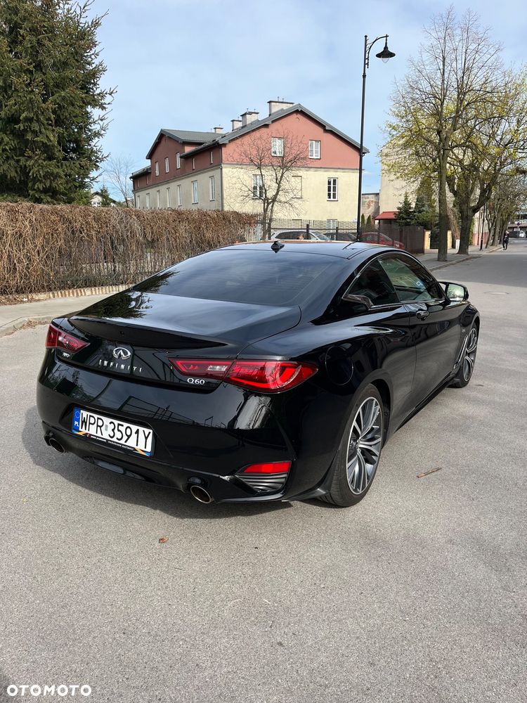 Infiniti Q60 2.0t Premium - 5