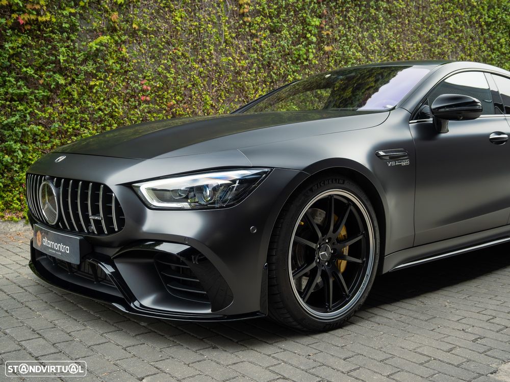 Mercedes-Benz AMG GT 4 portas 63 S 4Matic+ - 6