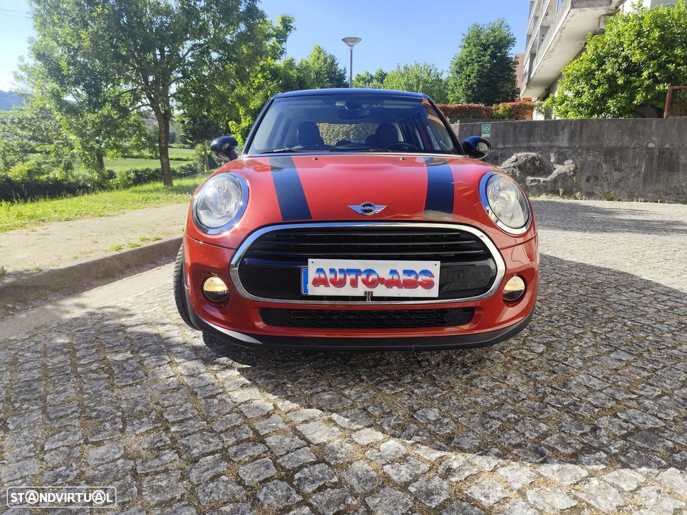 MINI 5 Portas One D - 10