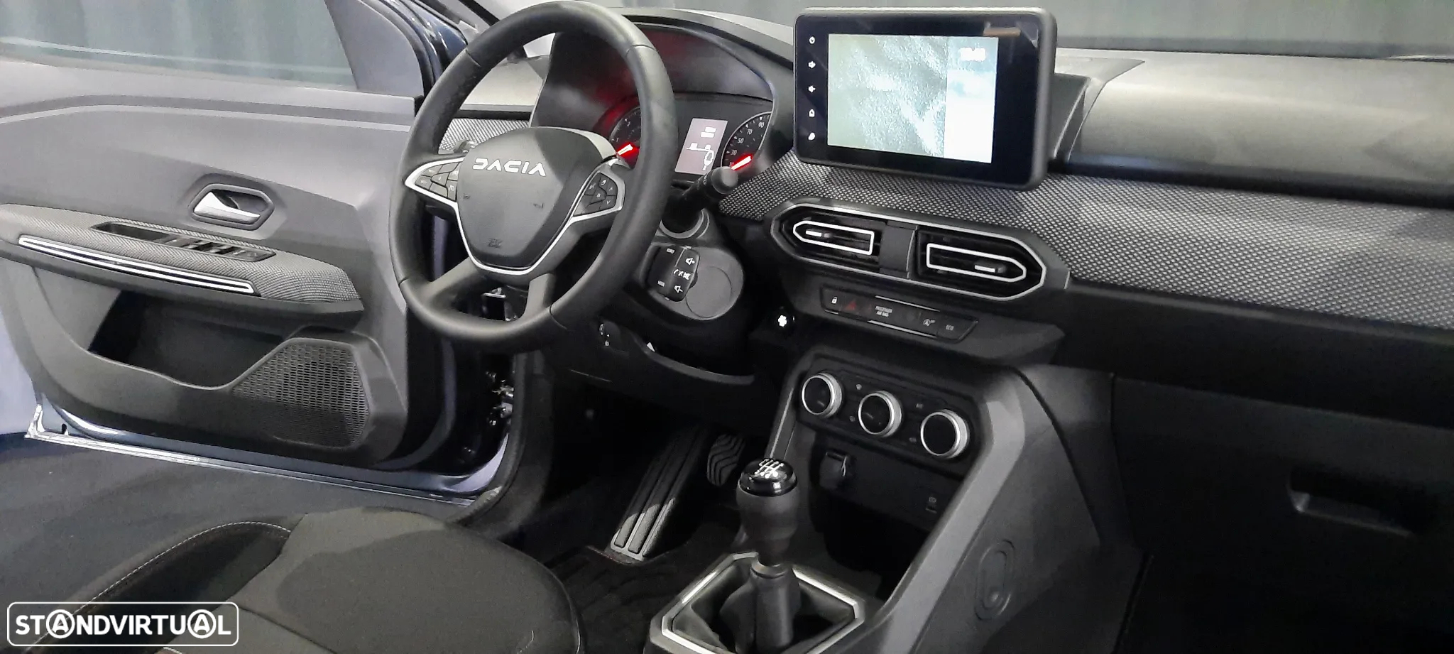 Dacia Jogger 1.0 ECO-G Extreme+ Up&Go 7L Bi-Fuel - 33