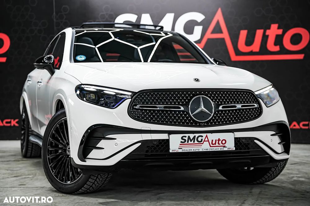 Mercedes-Benz GLC Coupe 220 d 4Matic 9G-TRONIC Edition AMG Line - 16