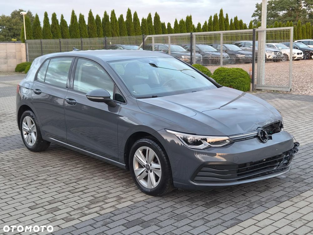 Volkswagen Golf 1.5 TSI ACT OPF BlueMotion Comfortline