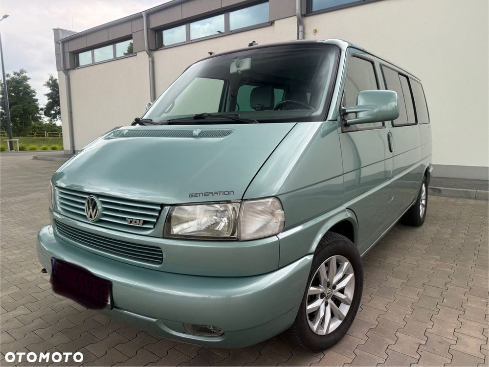 Volkswagen Multivan TDI - 2