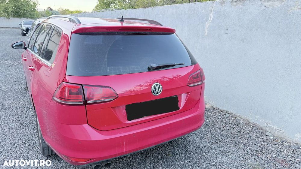 Volkswagen Golf 2.0 TDI 4Motion BMT Highline - 2