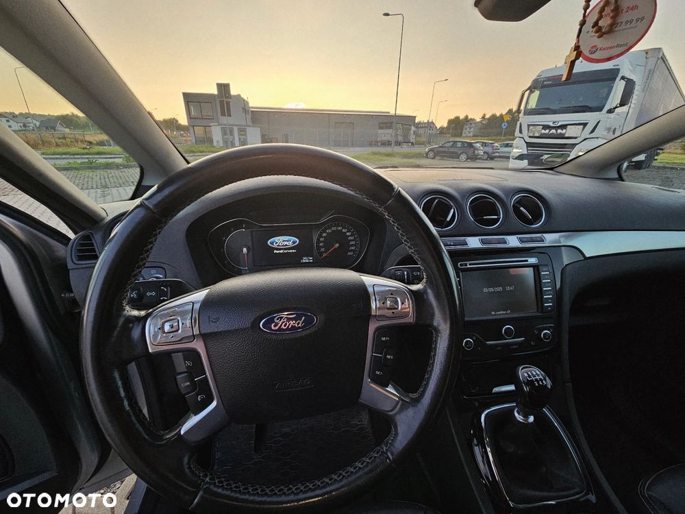 Ford S-Max 2.0 TDCi DPF Titanium - 7