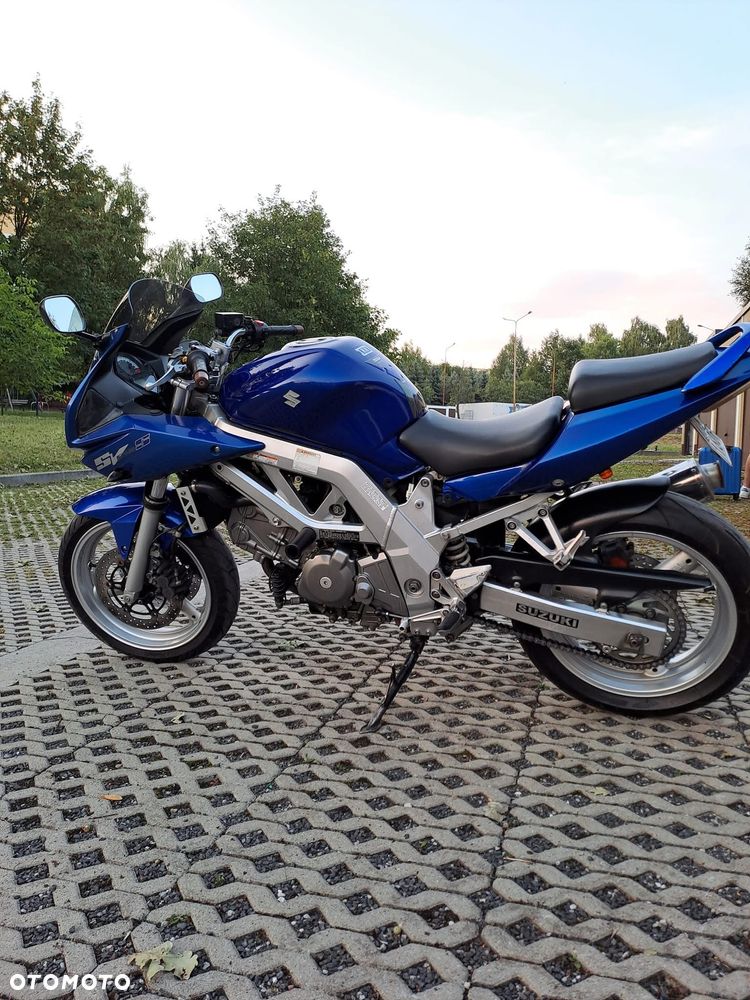 Suzuki SV - 5