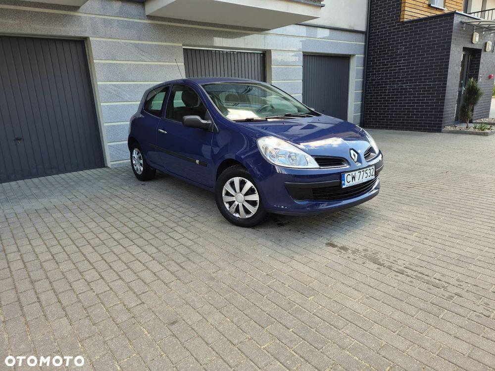 Renault Clio 1.2 16V Tech Run - 2