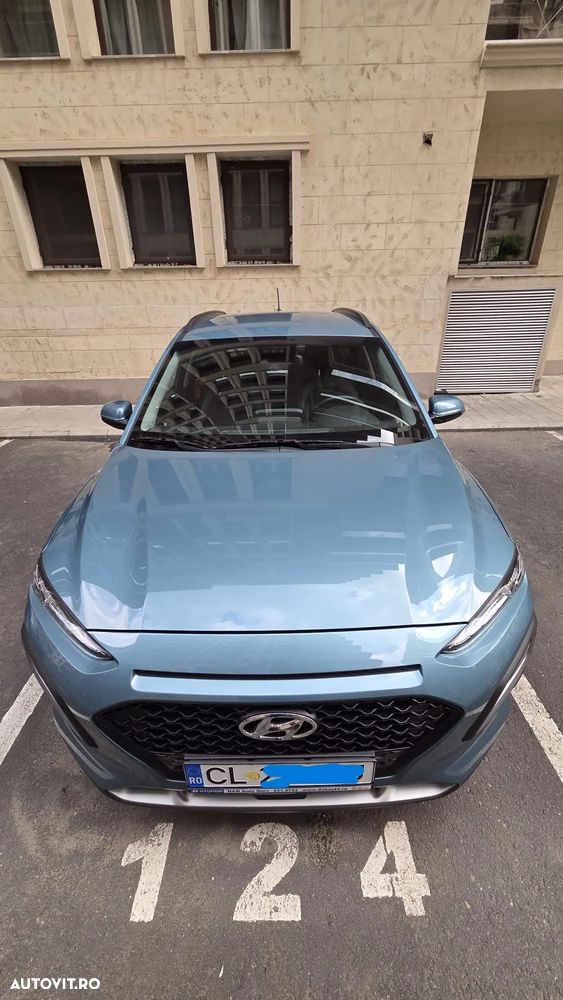HYUNDAI Kona 2019 — imagine 4