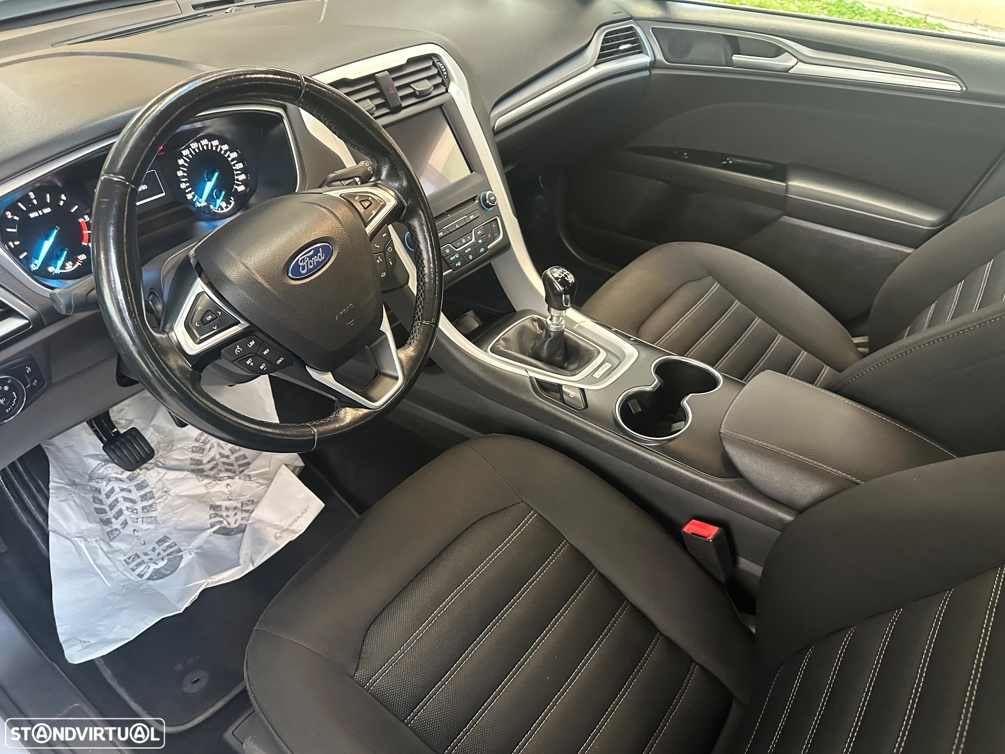 Ford Mondeo SW 1.5 TDCi Business Plus ECOnetic - 8