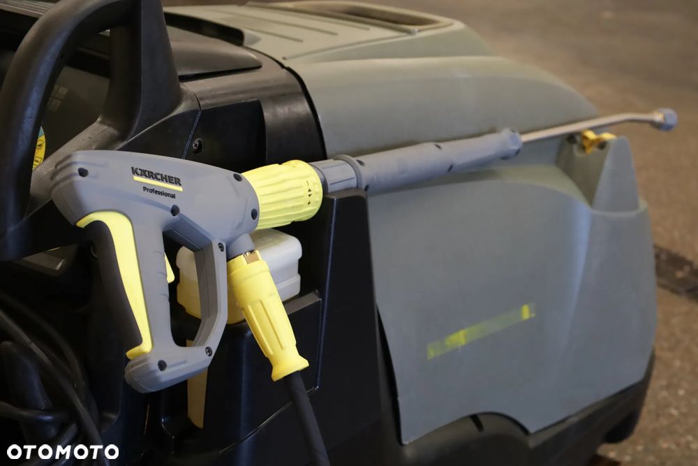 Myjka wysokociśnieniowa Kärcher HDS 13/20-4 S - 15