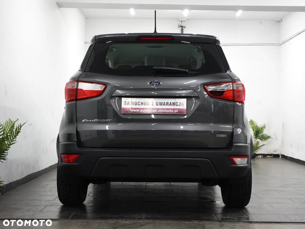 Ford EcoSport 1.0 EcoBoost TREND - 7