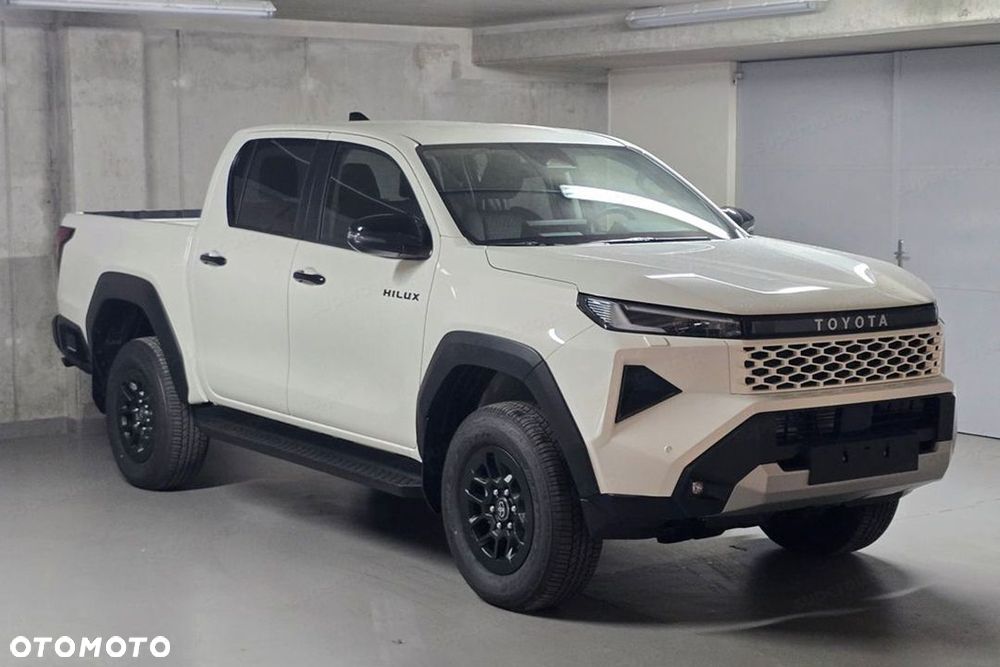 Toyota Hilux 2026 photo 2