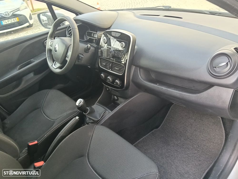 Renault Clio 1.5 dCi # - 7