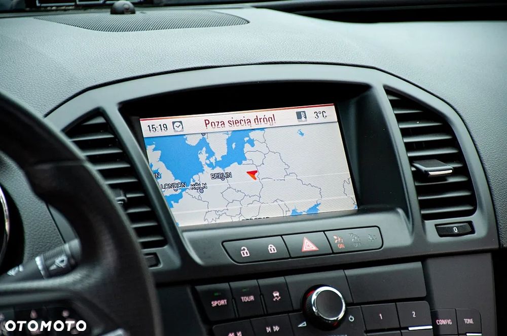 Opel Insignia 1.6 Turbo Sport - 27