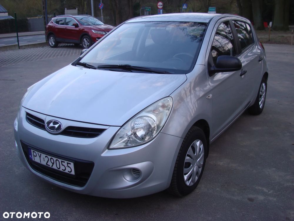 Hyundai i20 1.4 CRDi Comfort - 3
