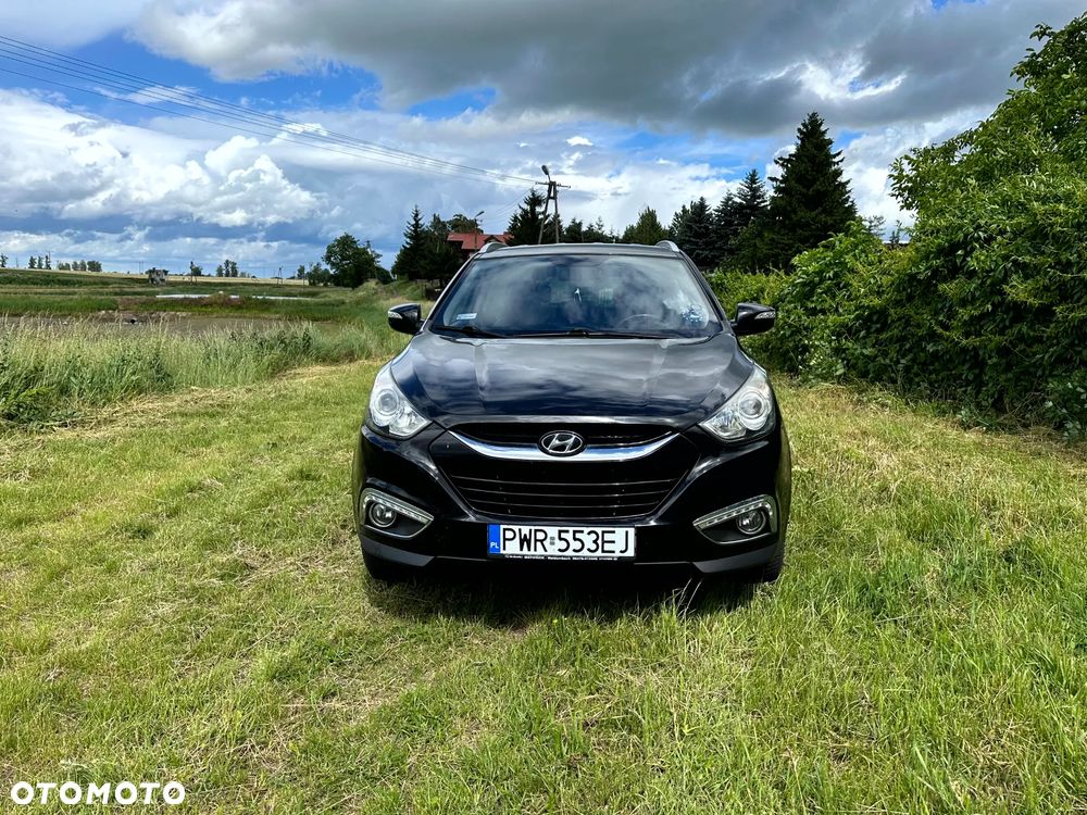 Hyundai ix35 2.0 CRDi Comfort 4WD - 13