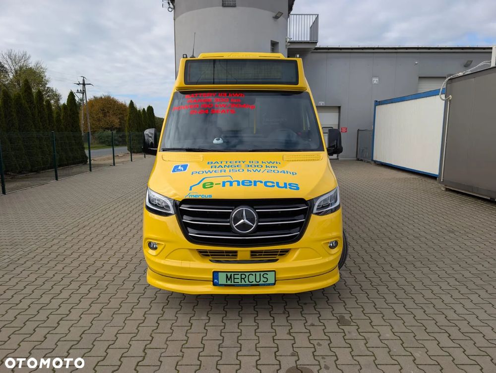 Mercedes-Benz eSprinter - 17