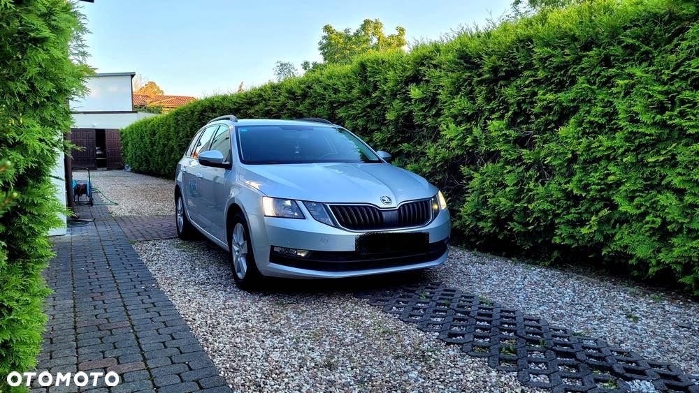 Skoda Octavia 1.5 TSI ACT Style - 2