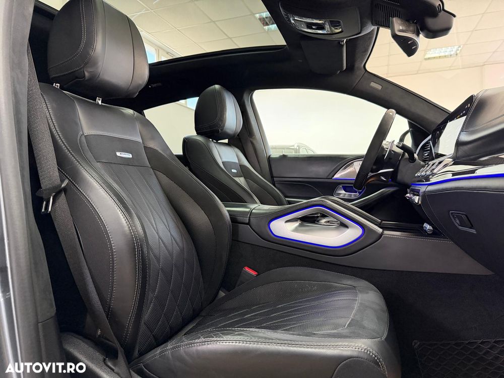 Mercedes-Benz GLE Coupe AMG 63 S 4Matic+ AMG Speedshift TCT 9G AMG Line Premium Plus - 22