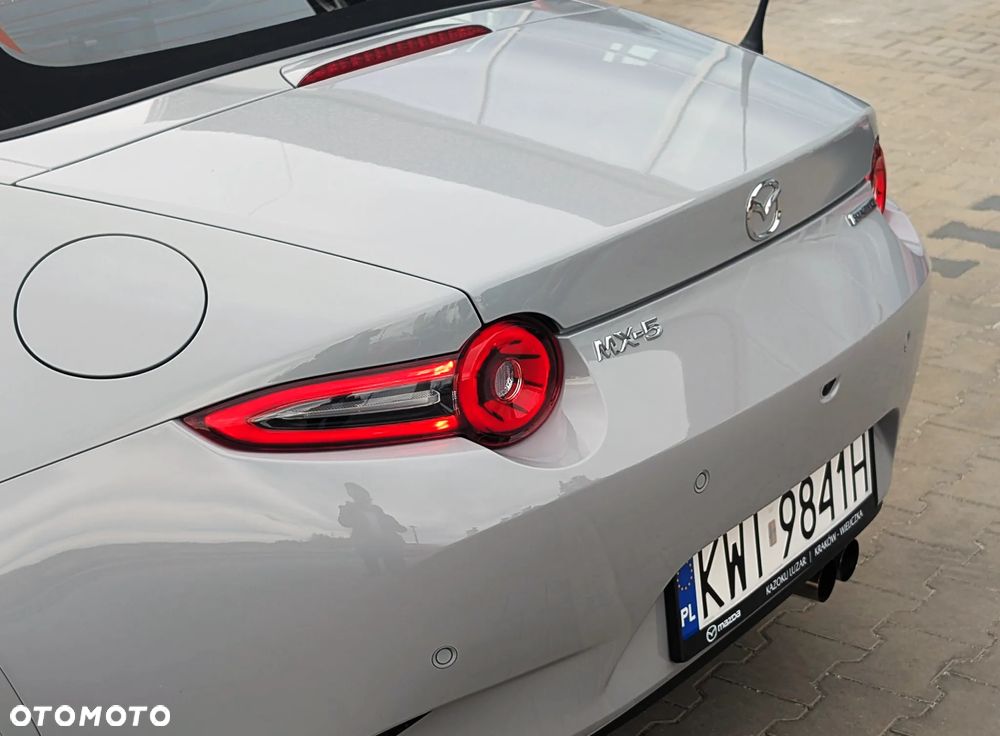 Mazda MX-5 ST SKYACTIV-G 1.5 Homura - 13