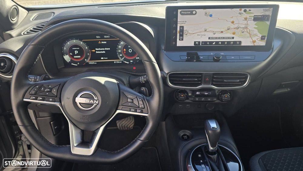 Nissan Juke 1.0 DIG-T N-Connecta DCT - 10