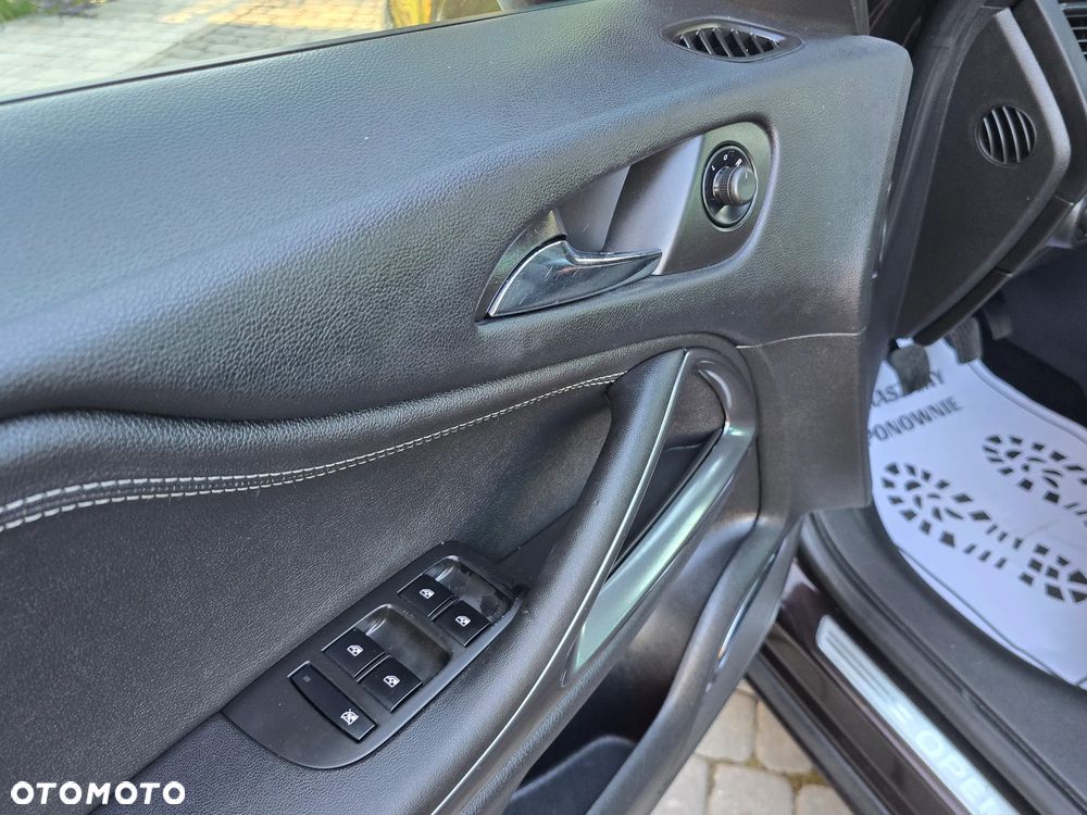 Opel Zafira 1.4 T Cosmo - 28