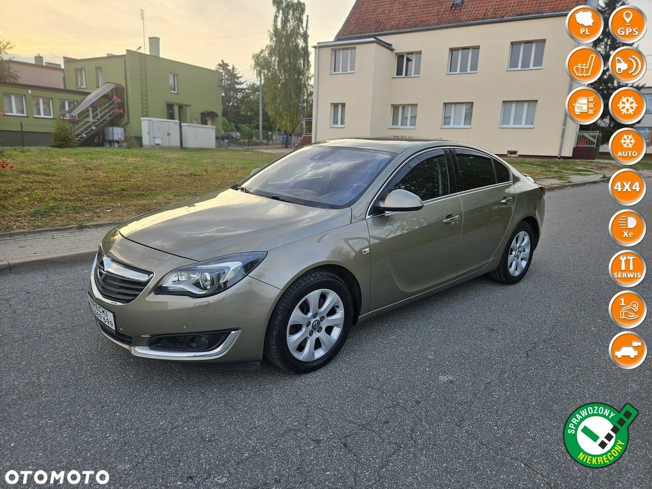 Opel Insignia - 1