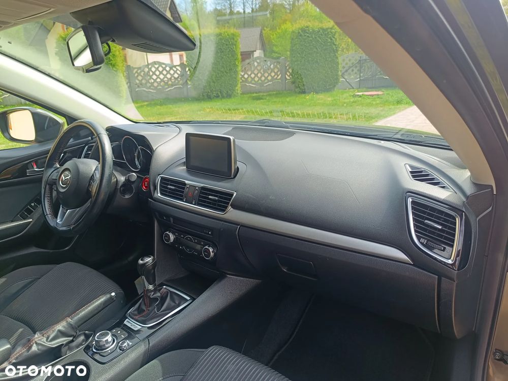Mazda 3 SKYACTIV-G 120 Urban Limited - 7