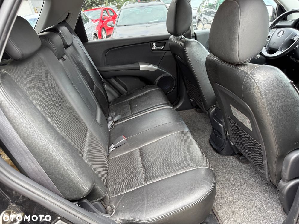 Kia Sportage 2.7 V6 Freedom - 12