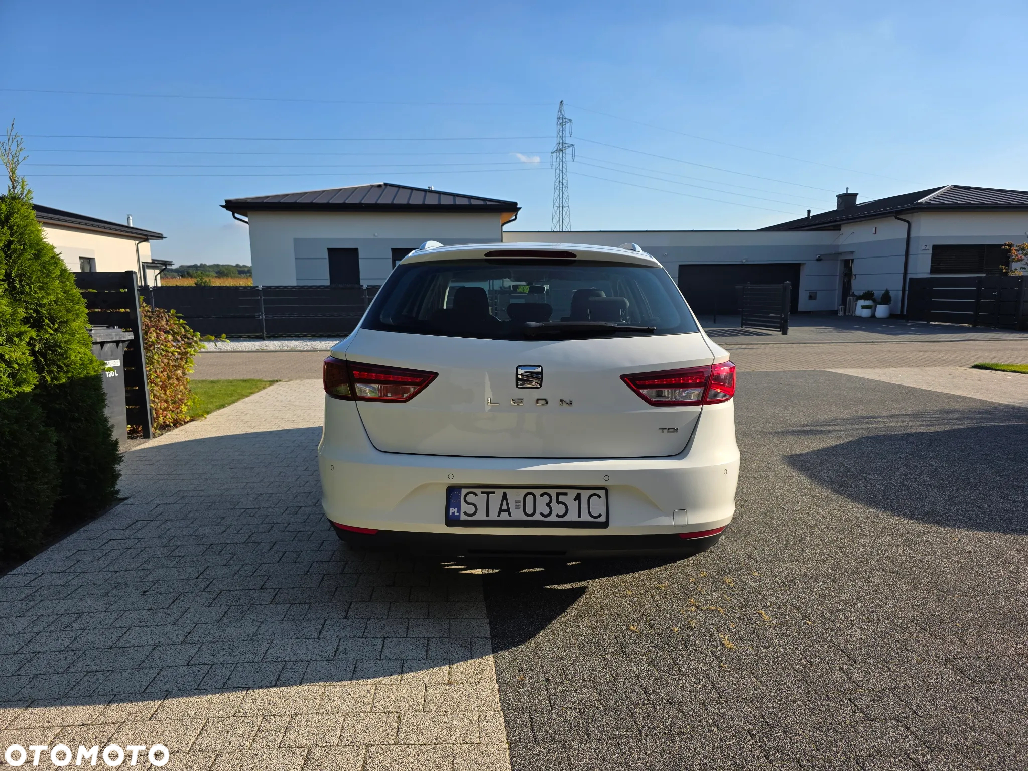 Seat Leon 1.6 TDI Style - 3