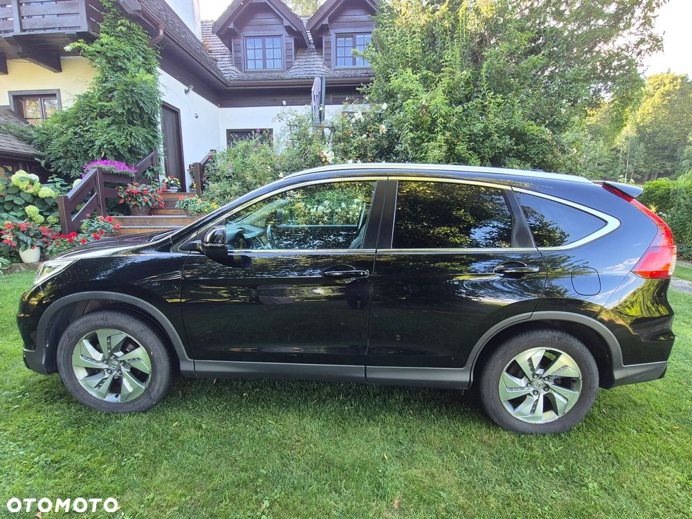 Honda CR-V 2.0 Lifestyle - 1