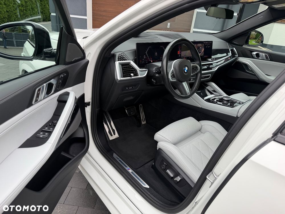 BMW X6 xDrive40d mHEV sport - 40