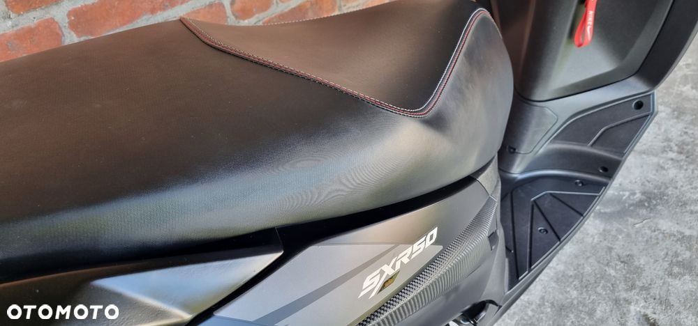 Aprilia SX - 7