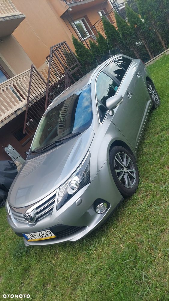 Toyota Avensis - 3