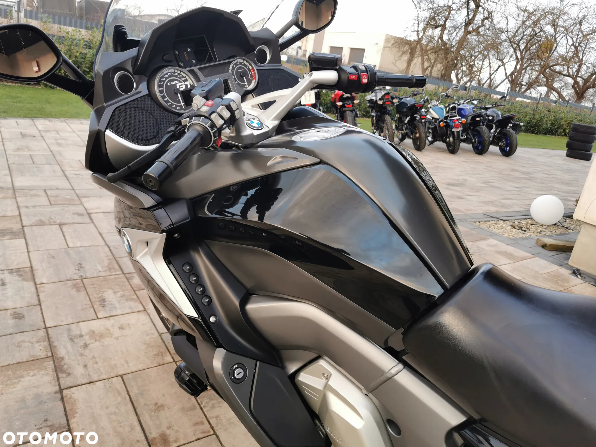 BMW K - 21