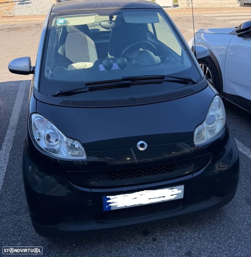 Smart ForTwo Coupé 1.0 mhd Passion 71 - 4