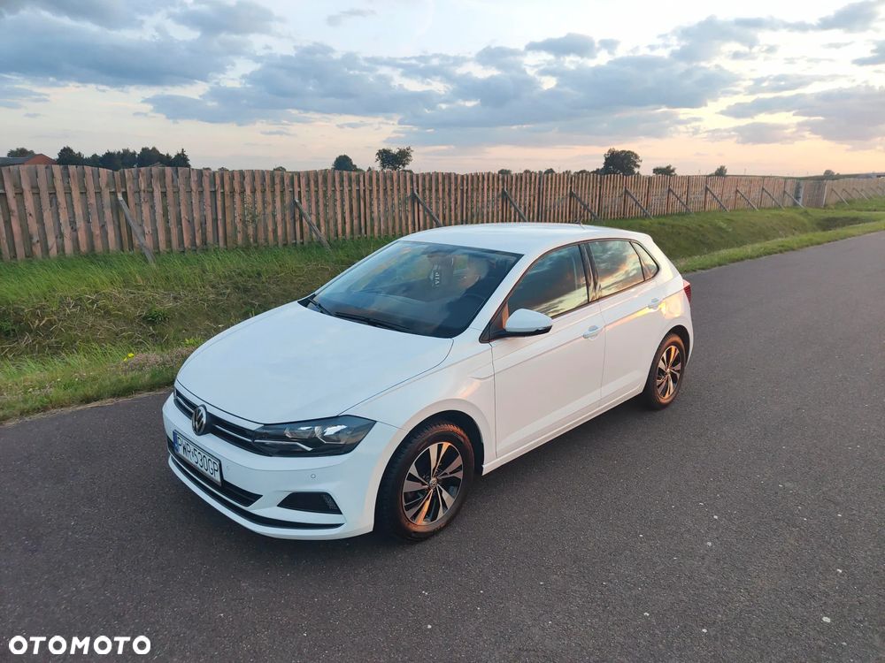 Volkswagen Polo 1.0 TSI Comfortline DSG - 23