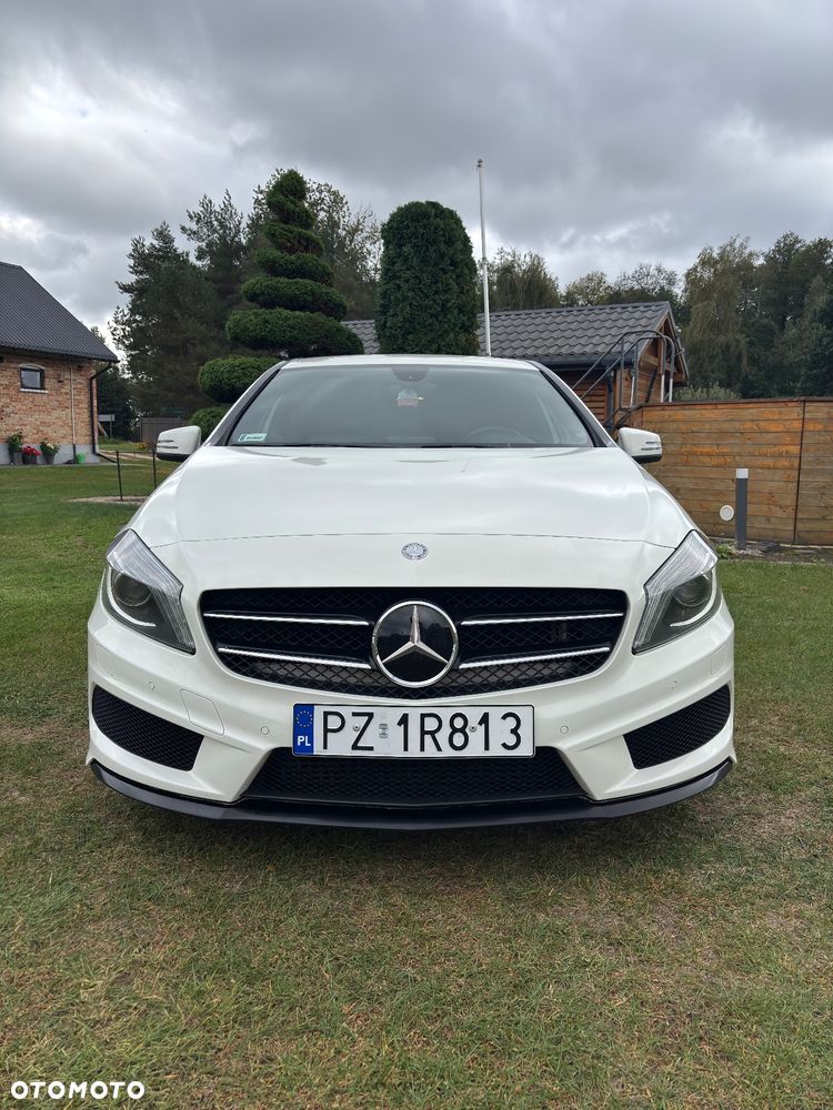 Mercedes-Benz Klasa A 200 7G-DCT AMG Line - 2