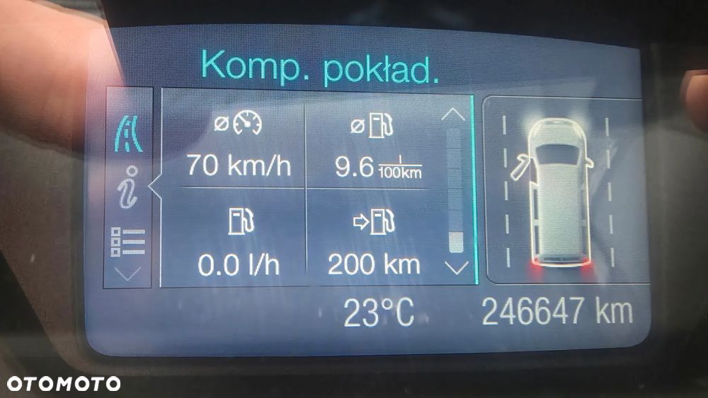 Ford Tourneo Custom 300 L1H1 VA Trend - 6
