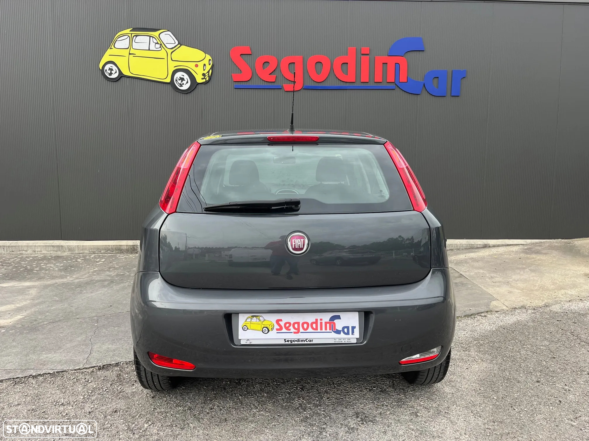 Fiat Punto 1.2 Easy Start&Stop - 5