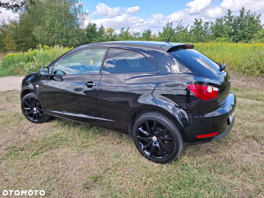Seat Ibiza SC 1.2 TSI Sport - 4
