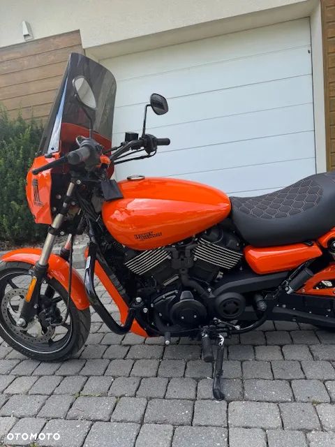 Harley-Davidson Street 750 - 3