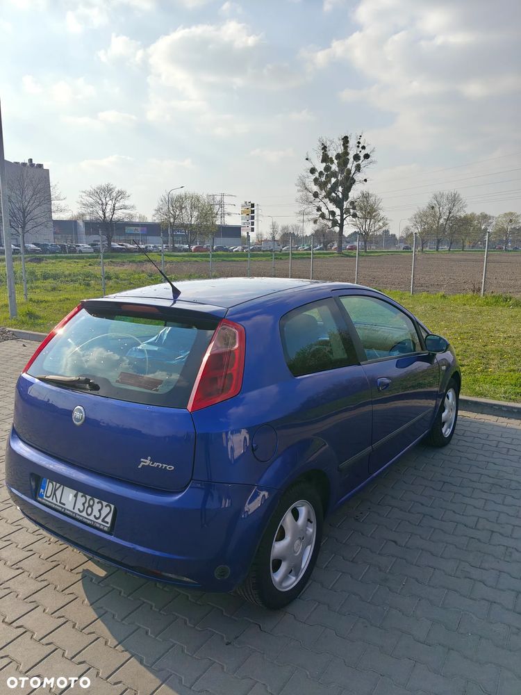 Fiat Grande Punto 1.4 8V Energy - 7